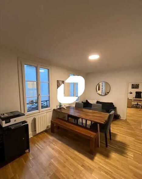 Bureau dans Paris à louer - Photo de l’immeuble – Image 3 sur 11