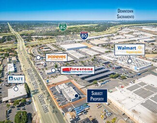 Plus de détails pour 4641 Watt Ave, North Highlands, CA - Local commercial à louer