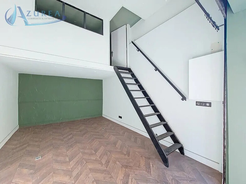 Local commercial dans Nice à louer - Photo intérieure – Image 2 sur 5