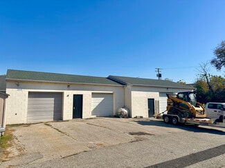 Plus de détails pour 203 Old Padonia Rd, Lutherville Timonium, MD - Industriel/Logistique à louer