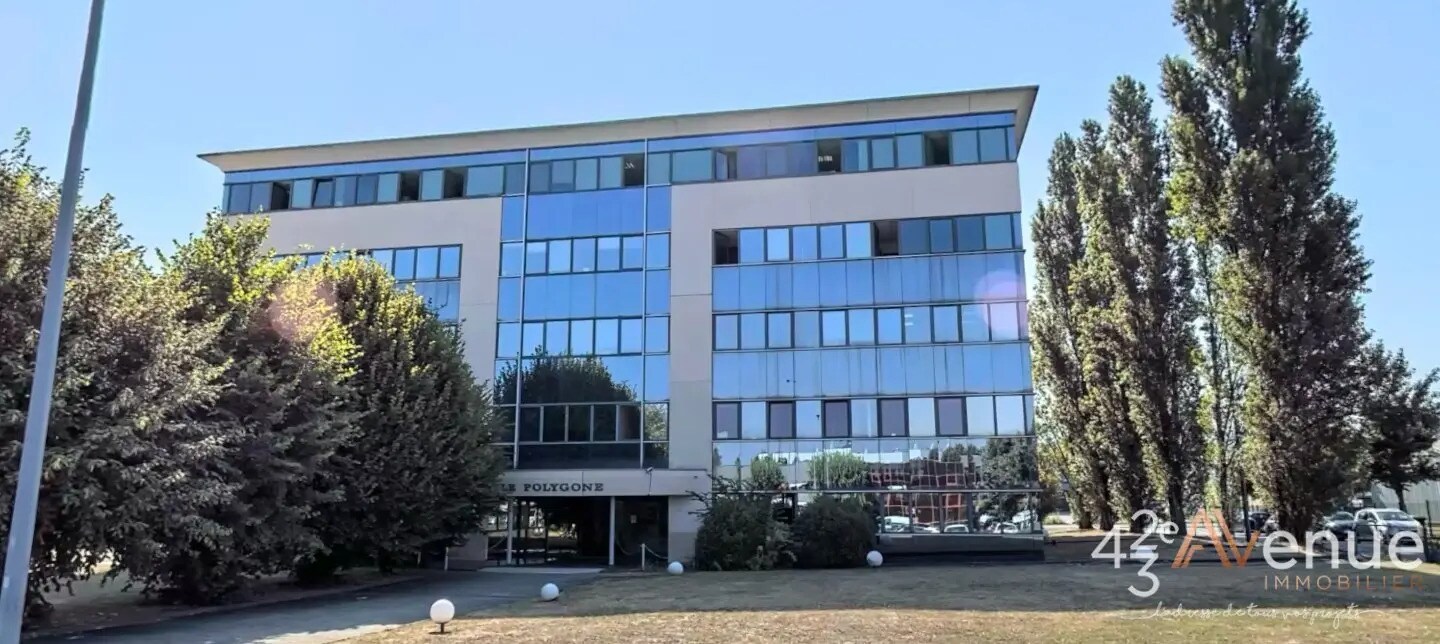 46 Rue De La Télématique, Saint-Étienne à vendre Photo de l’immeuble– Image 1 sur 7