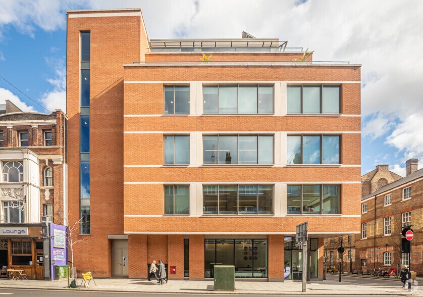 42-50 York Way, Londres à louer - Photo principale – Image 1 sur 4