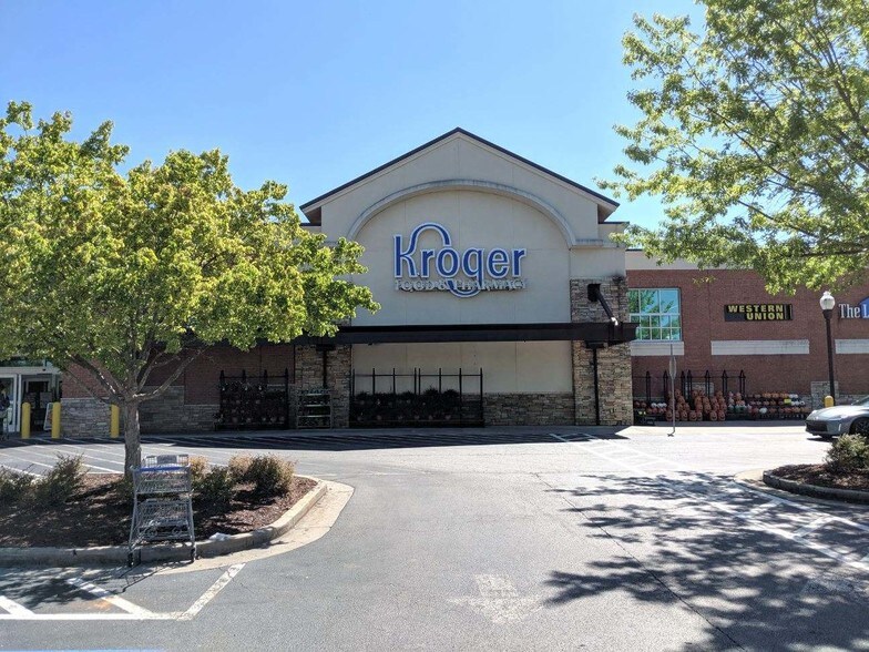 1741-1751 Newnan Crossing Blvd, Newnan, GA à louer - Photo de l’immeuble – Image 2 sur 7