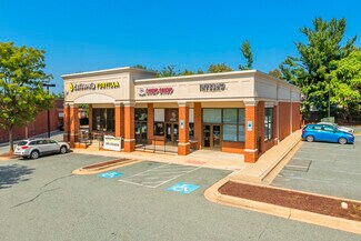 Plus de détails pour 12201-12211 Darnestown Rd, Gaithersburg, MD - Local commercial à louer