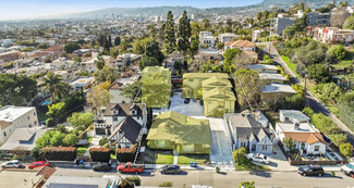 Plus de détails pour 1651 Redcliff St, Los Angeles, CA - Logement à vendre