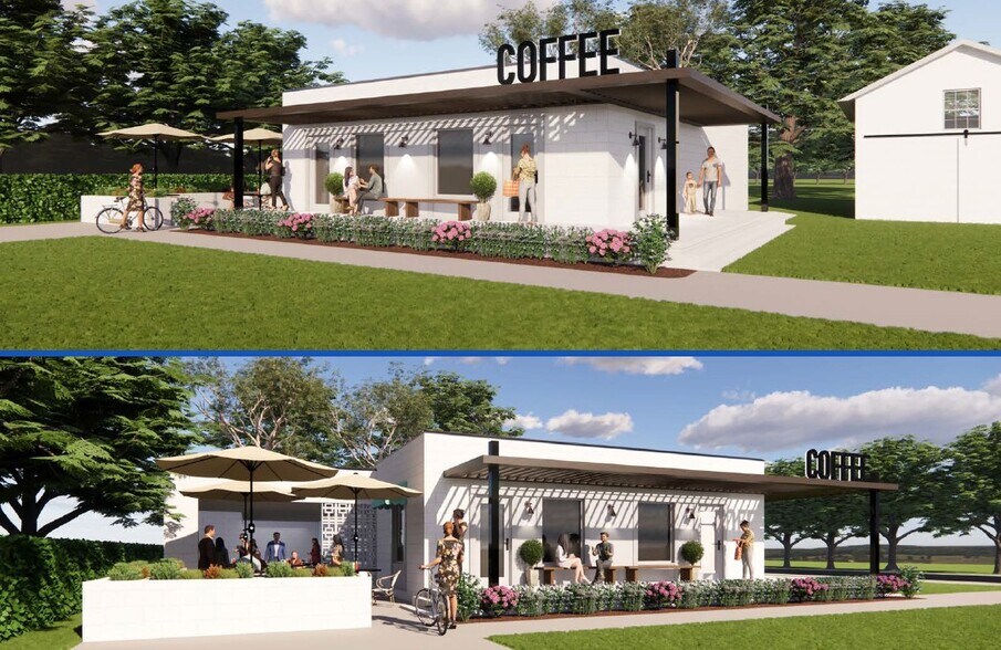 20205 N Main St, Cornelius, NC à louer - Photo de l’immeuble – Image 1 sur 3