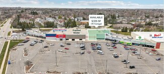 Plus de détails pour 1771-1827 Wisconsin Ave, Grafton, WI - Local commercial à louer