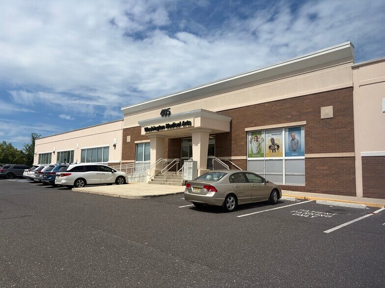 405 Hurffville Cross Keys Rd, Sewell, NJ à louer - Photo de l’immeuble – Image 2 sur 13