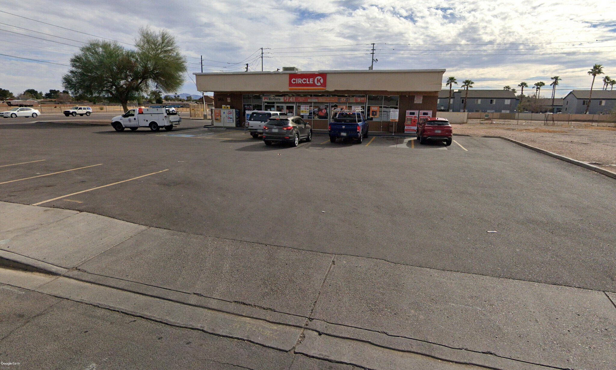 955 E Chandler Blvd, Chandler, AZ à louer Photo principale– Image 1 sur 2