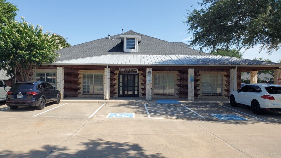 5805 Coit Rd, Plano, TX à vendre - Photo de l’immeuble – Image 1 sur 20