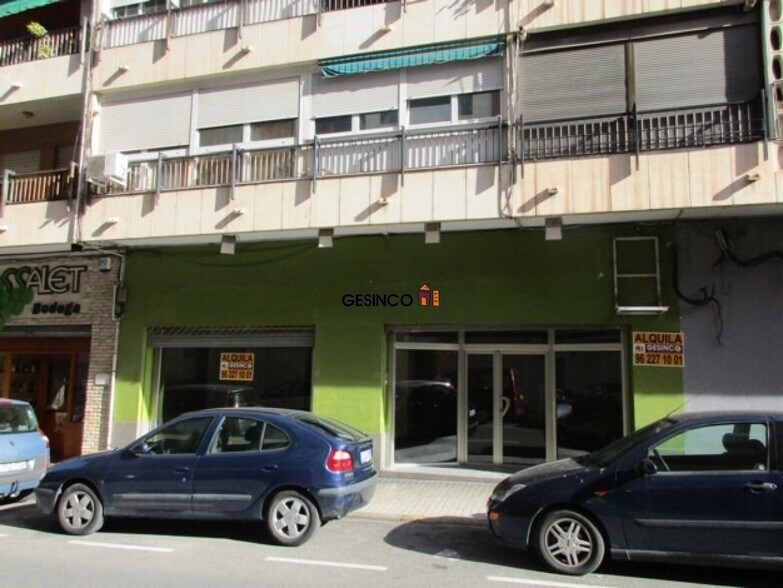 Local commercial dans Xàtiva à louer - Photo de l’immeuble – Image 2 sur 6
