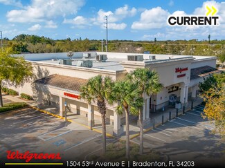 Plus de détails pour 1504 53rd Ave E, Bradenton, FL - Local commercial à vendre