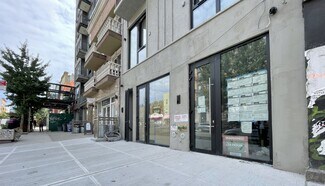 Plus de détails pour 624 Metropolitan Ave, Brooklyn, NY - Local commercial à louer