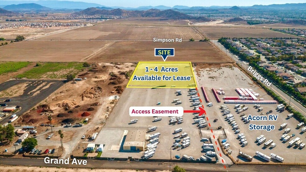 30075 Grand Ave, Winchester, CA à louer - Photo de l’immeuble – Image 2 sur 5