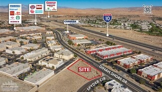 Plus de détails pour Dinah Shore, Palm Desert, CA - Terrain à vendre