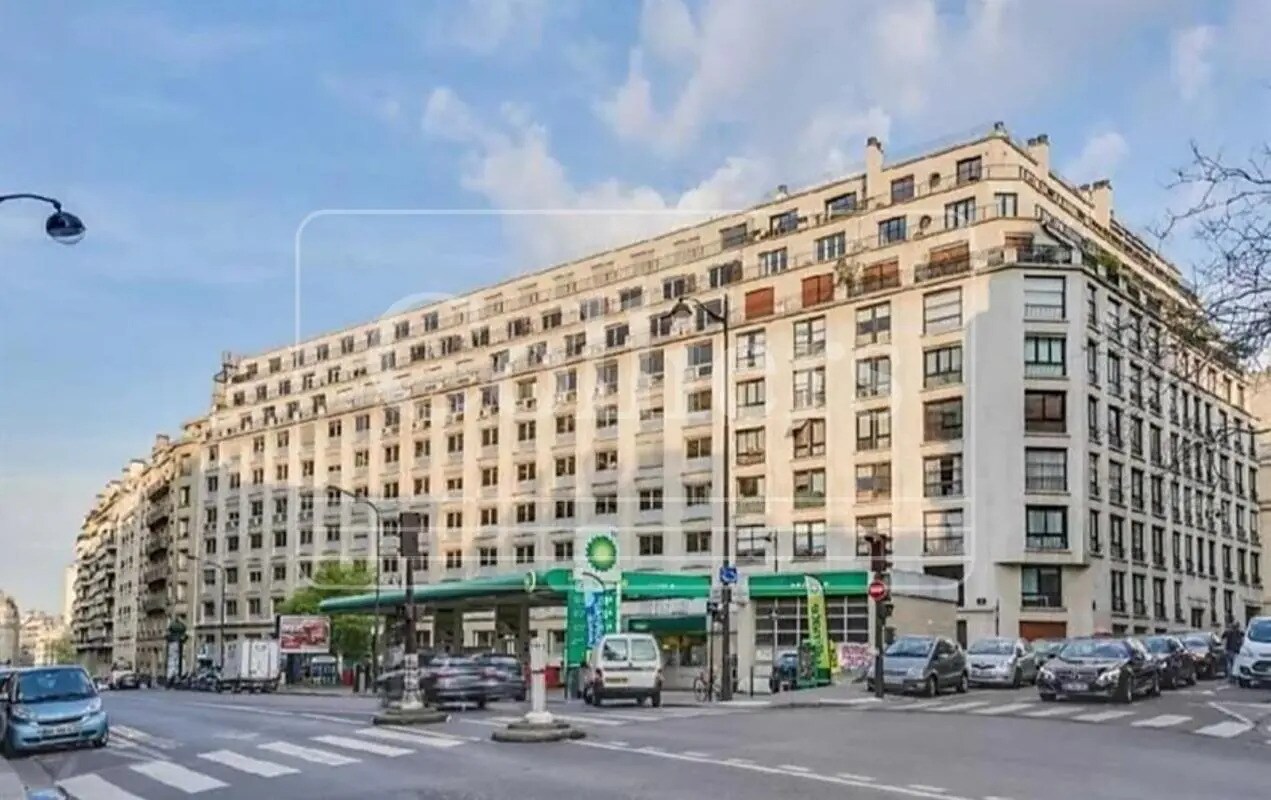 Bureau dans Paris à louer Photo de l’immeuble– Image 1 sur 11