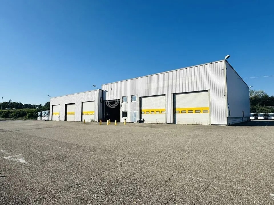 Local d’activités dans Brumath à louer Photo de l’immeuble– Image 1 sur 13