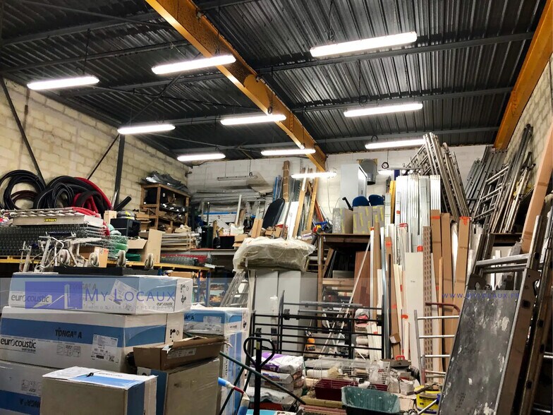 Local d’activités dans Bobigny à louer - Photo intérieure – Image 3 sur 6