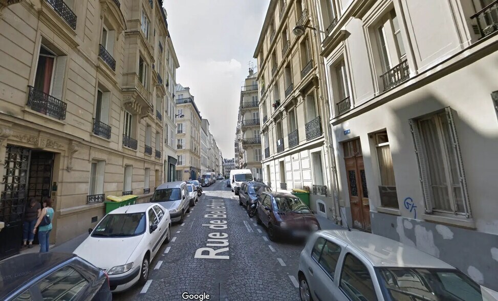 Local commercial dans Paris à louer - Photo de l’immeuble – Image 2 sur 3