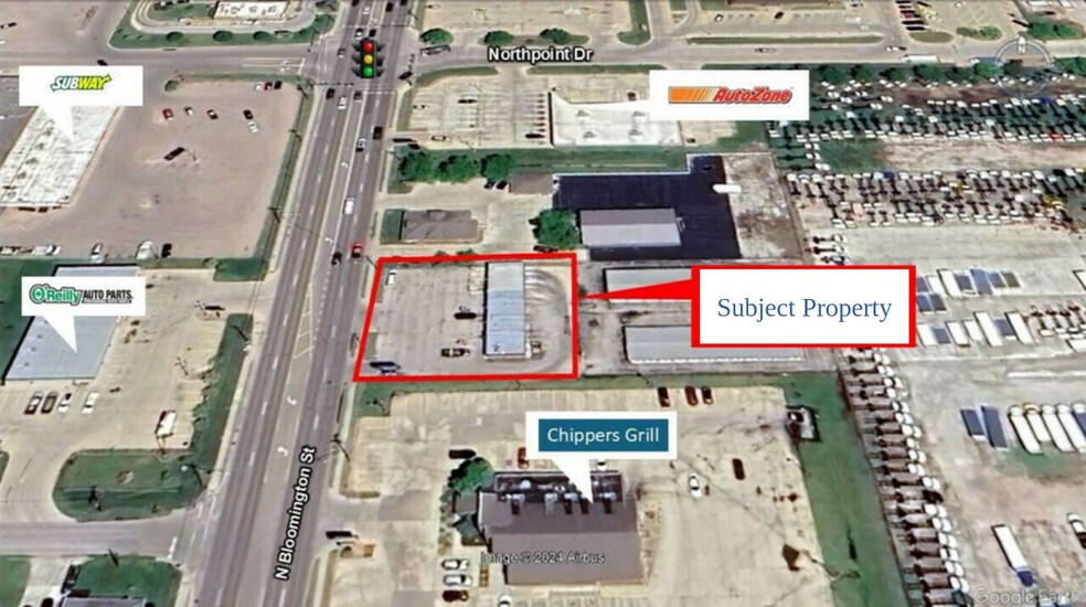 1735 N Bloomington St, Streator, IL à louer - Photo de l’immeuble – Image 2 sur 7