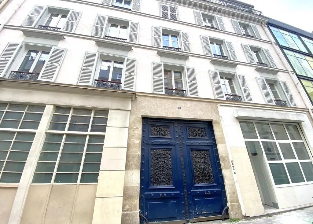 Local commercial dans Paris à louer Photo de l’immeuble– Image 1 sur 4