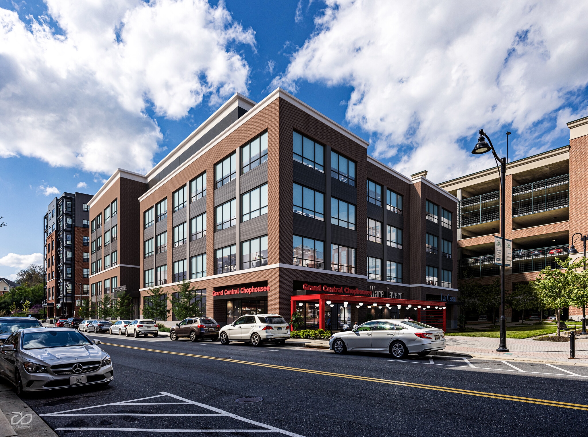 Painters Mill Rd, Owings Mills, MD à louer Photo de l’immeuble– Image 1 sur 1
