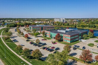 6601 Westown Pky, West Des Moines, IA - Vue aérienne  vue de carte - Image1