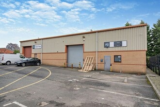 Hanson Clos, Manchester à louer Photo de l’immeuble– Image 1 sur 3