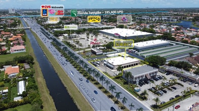 12450 SW 8th St, Miami, FL - VUE AÉRIENNE  vue de carte - Image1