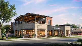 Plus de détails pour 120 Glynn St. N, Fayetteville, GA - Local commercial à louer