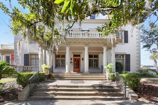 Plus de détails pour 1719 Abercorn St, Savannah, GA - Bureau à vendre