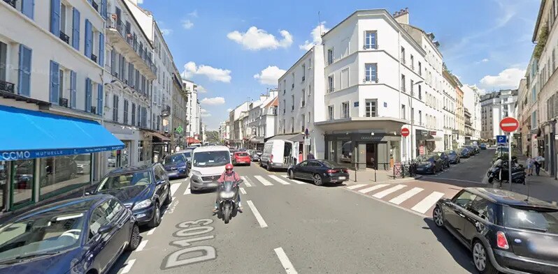 Local commercial dans Boulogne-Billancourt à louer - Photo de l’immeuble – Image 3 sur 5