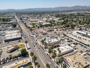 20847 Sherman Way, Canoga Park, CA - Vue aérienne  vue de carte - Image1