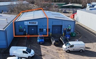 Plus de détails pour 13-15 West Telferton, Edinburgh - Industriel/Logistique à louer