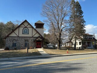 Plus de détails pour 11 Otis St, Mansfield, MA - Spécialisé à vendre