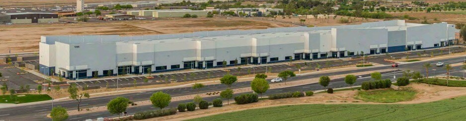 1725 E Germann Rd, Chandler, AZ à louer - Photo de l’immeuble – Image 2 sur 5