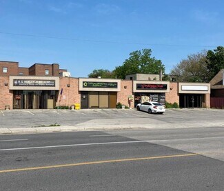 Plus de détails pour 240 Richmond St, London, ON - Local commercial à louer