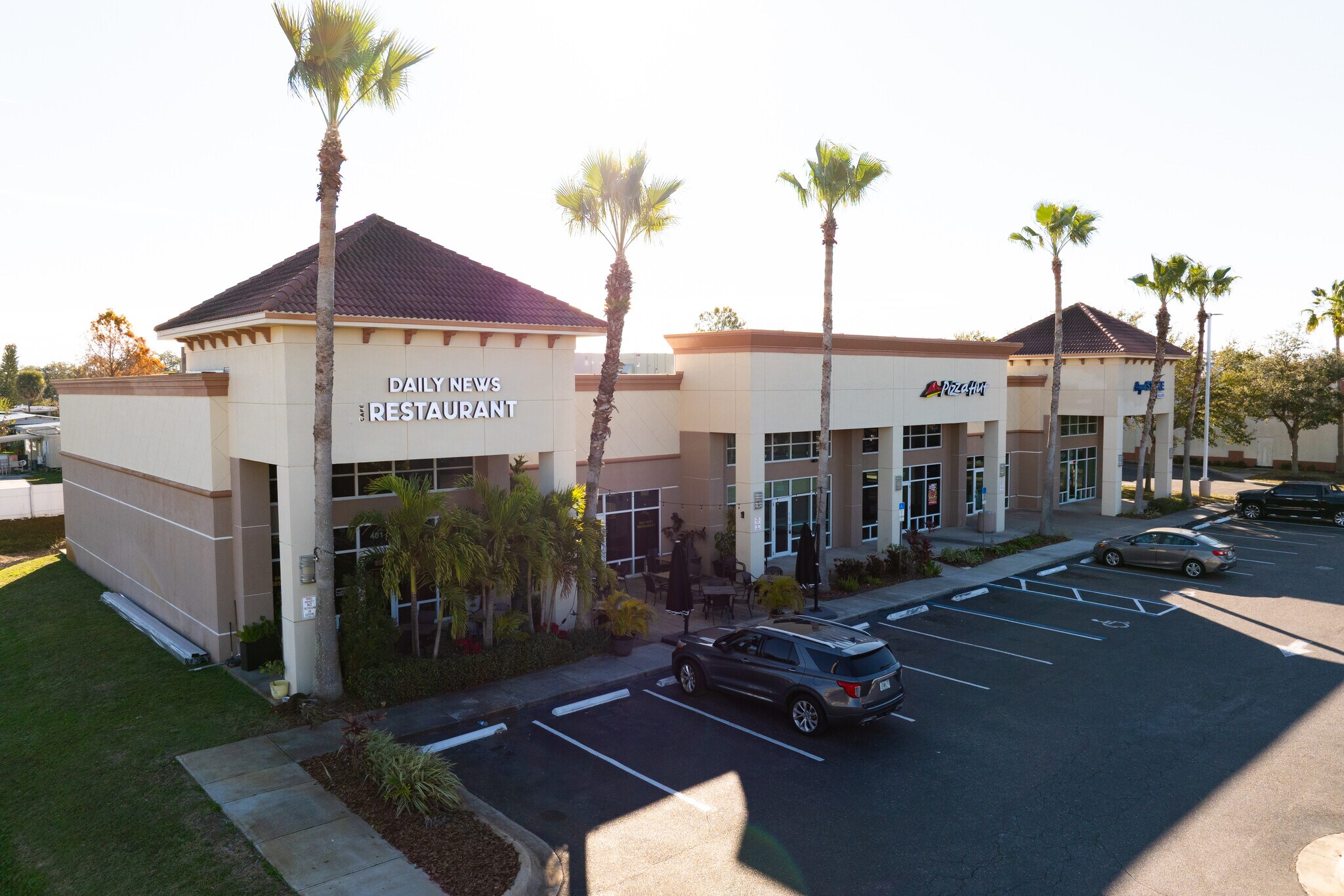 401-409 S Belcher Rd, Clearwater, FL à louer Photo principale– Image 1 sur 20