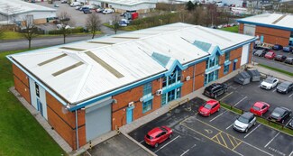 Plus de détails pour Century Rd, Newcastle Under Lyme - Industriel/Logistique à louer