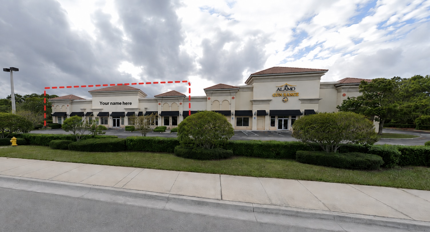 3552-3558 NW Federal Hwy, Jensen Beach, FL à louer Photo de l’immeuble– Image 1 sur 1