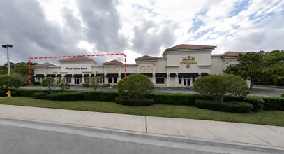 3552-3558 NW Federal Hwy, Jensen Beach, FL à louer Photo de l’immeuble– Image 1 sur 1