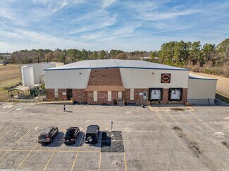 Plus de détails pour 201 N Harris St, Cordele, GA - Industriel/Logistique à vendre