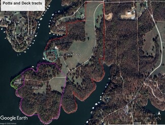Plus de détails pour 35565 S 4490 Rd, Afton, OK - Terrain à vendre