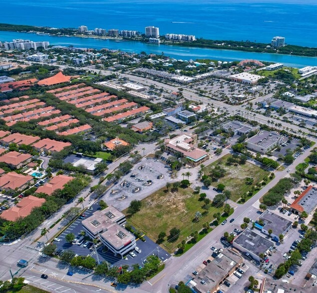 Main Street Vlg, Tequesta, FL à vendre - Aérien – Image 2 sur 7