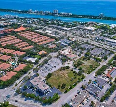 Main Street Vlg, Tequesta, FL - Vue aérienne vue de carte - Image1
