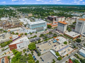 100 S Washington Blvd, Sarasota, FL - Vue aérienne vue de carte - Image1