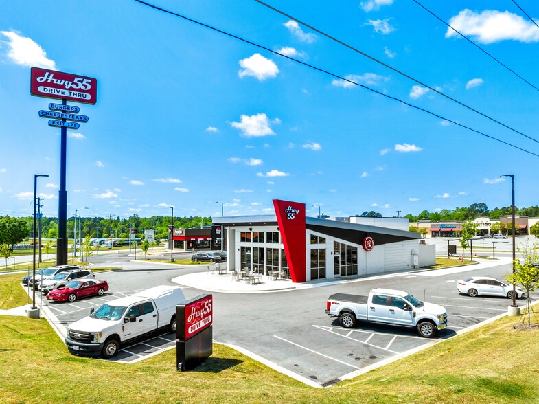 301 Premier Blvd, Roanoke Rapids, NC à vendre - Photo de l’immeuble – Image 3 sur 6