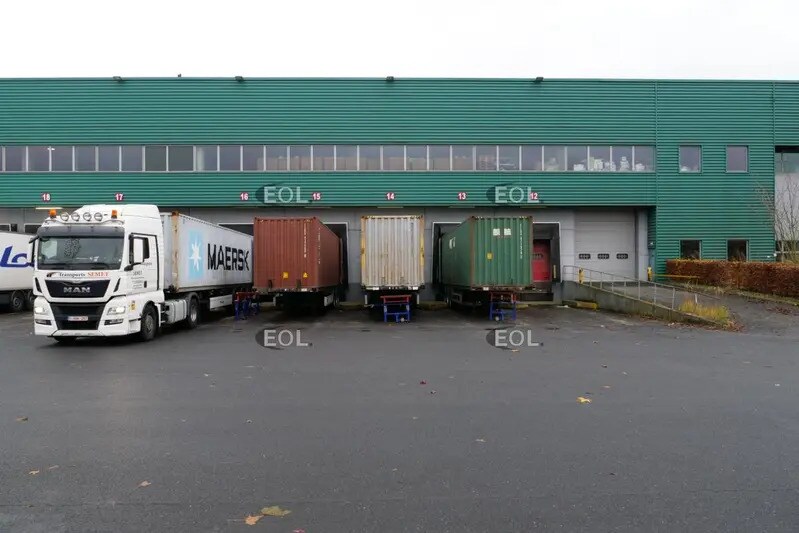 Industriel/Logistique dans Lauwin-Planque à louer - Photo de l’immeuble – Image 2 sur 5