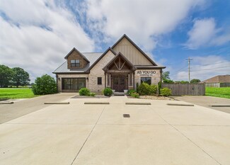 Plus de détails pour 102 Kimberly Ave, Muscle Shoals, AL - Bureau à vendre