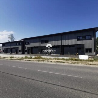 Plus de détails pour Industriel/Logistique à vendre